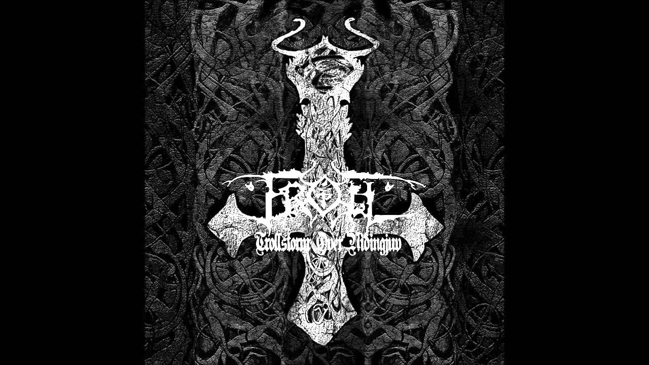 Troll - Trollstorm over Nidingjuv (Full Demo)