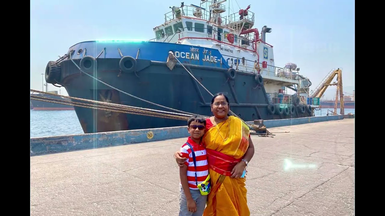 VPT | Sea Port of India | Visit
