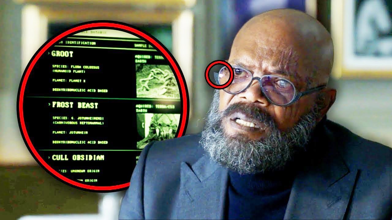 SECRET INVASION EPISODE 2 BREAKDOWN! Easter Eggs & Details You Missed!