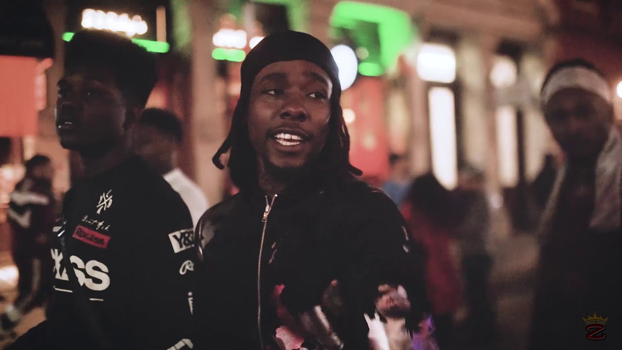Huncho - Shank (Official Music Video)