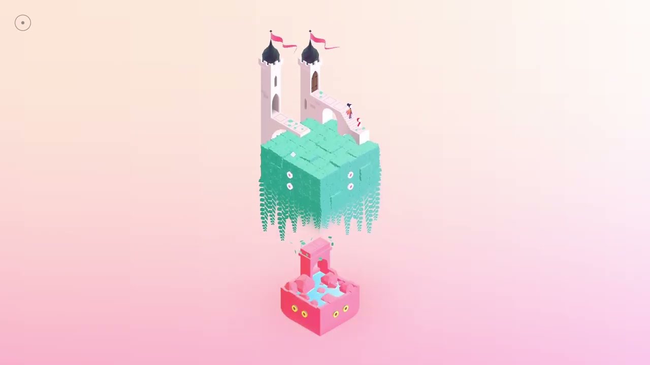 Monument Valley 2 | #1 | Un Proceso de Madre