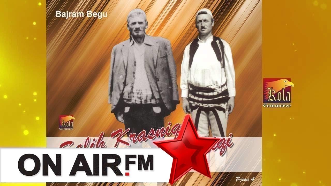 SALIH KRASNIQI & ALI KRASNIQI - Kenge kreshnike (Pavl Harambashi)