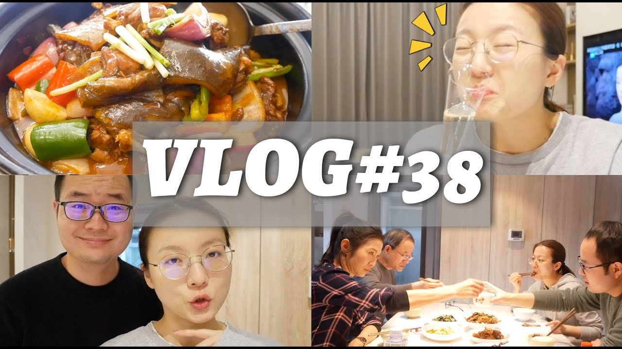 VLOG38：生活碎片~人生第一次做肠镜究竟啥感觉？！