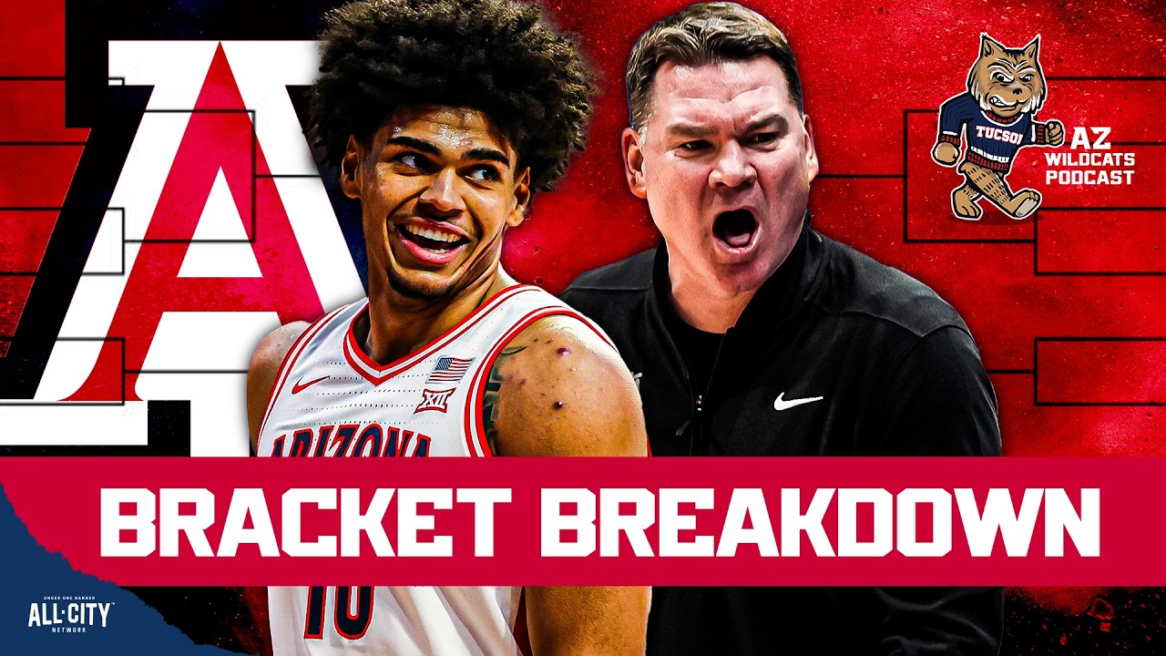 Arizona’s MOST DANGEROUS Potential Opponents In NCAA Tournament