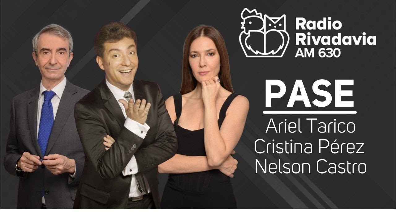 El humor de Tarico: Luis analiza su rating y el embajador Daniel le agradece a Massa