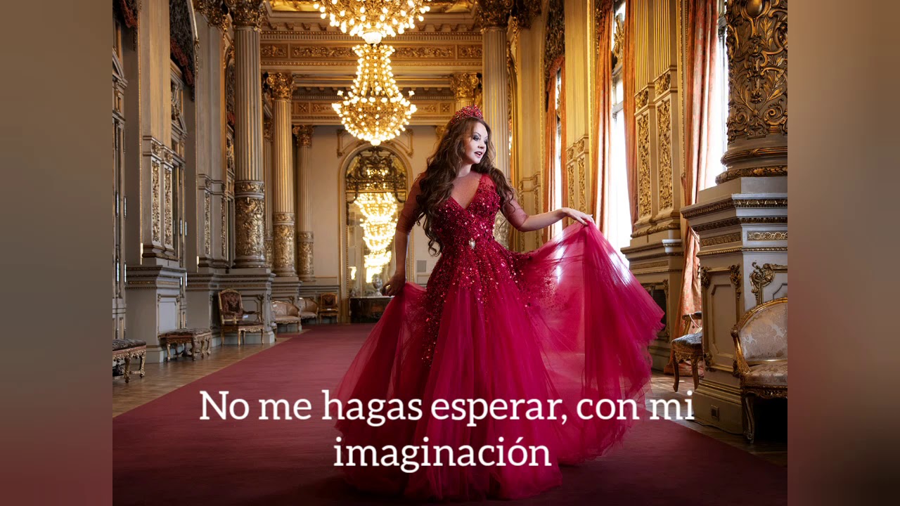 My Imagination Sarah brightman (español)