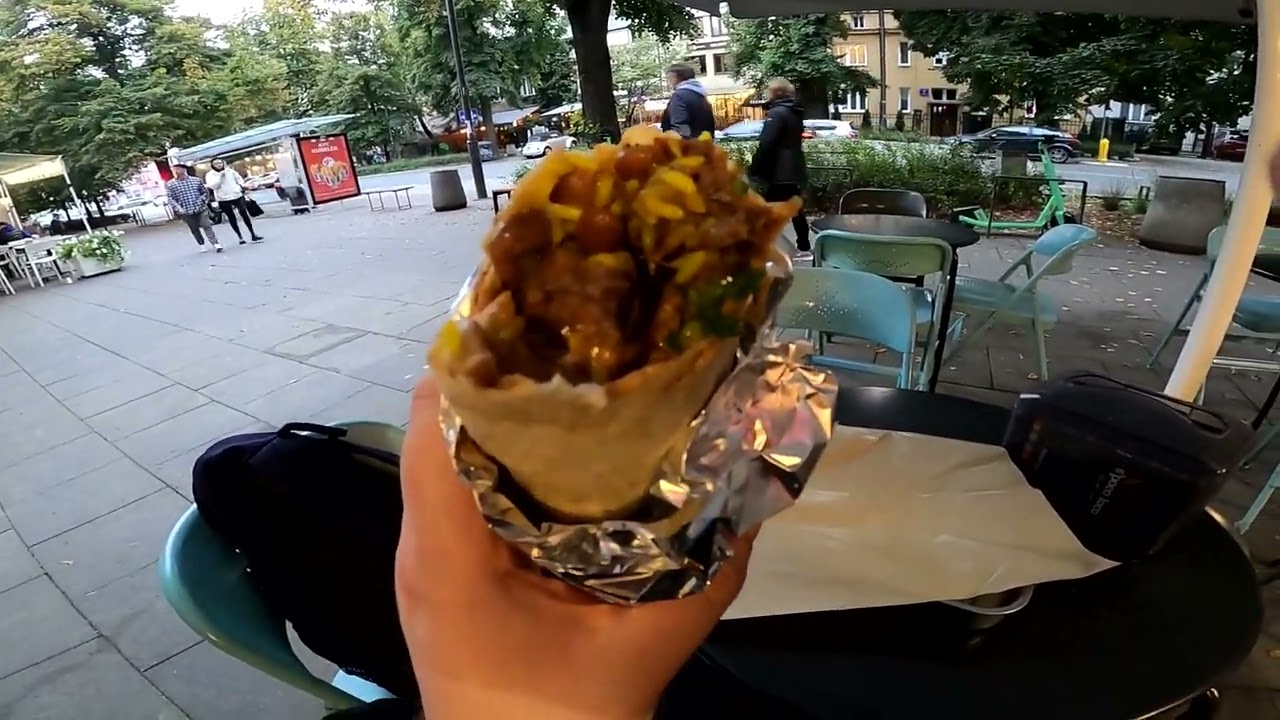 KIEDYŚ W TYM LOKALU BURRITO WYPALIŁO MI TWARZ - KEBSON W - SPOCO LOCO WARSZAWA
