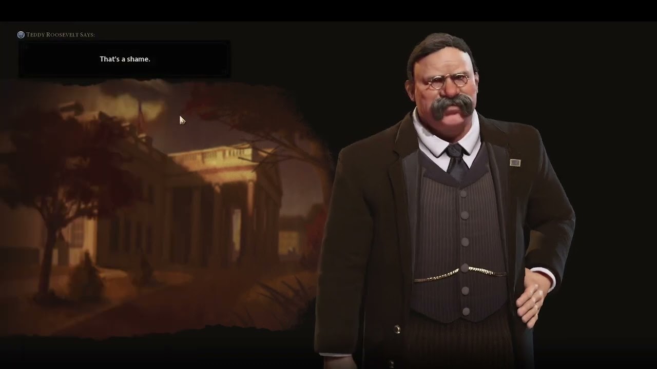 Civilization 6 Germany part4, Build up