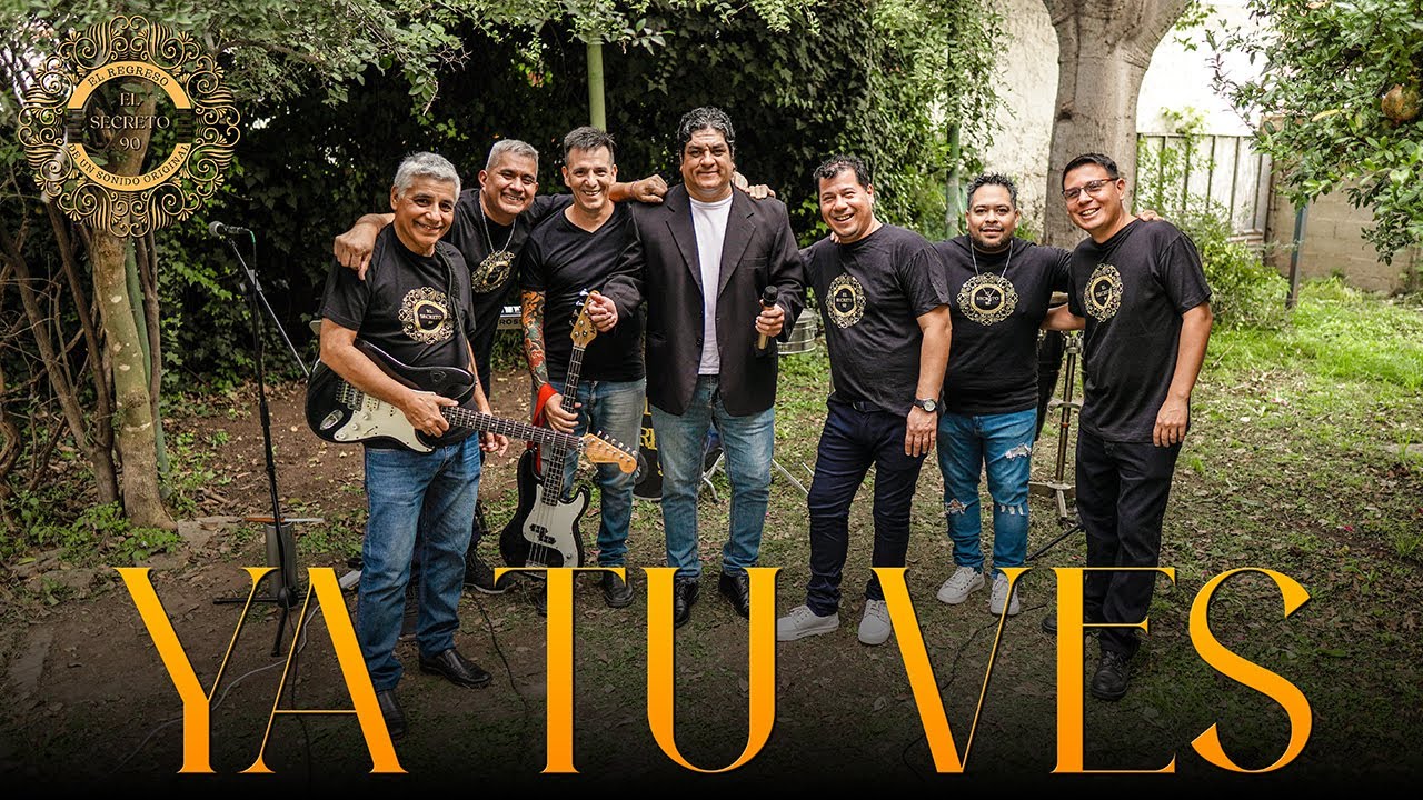 El Secreto 90 - Ya Tu Ves (Video Oficial)