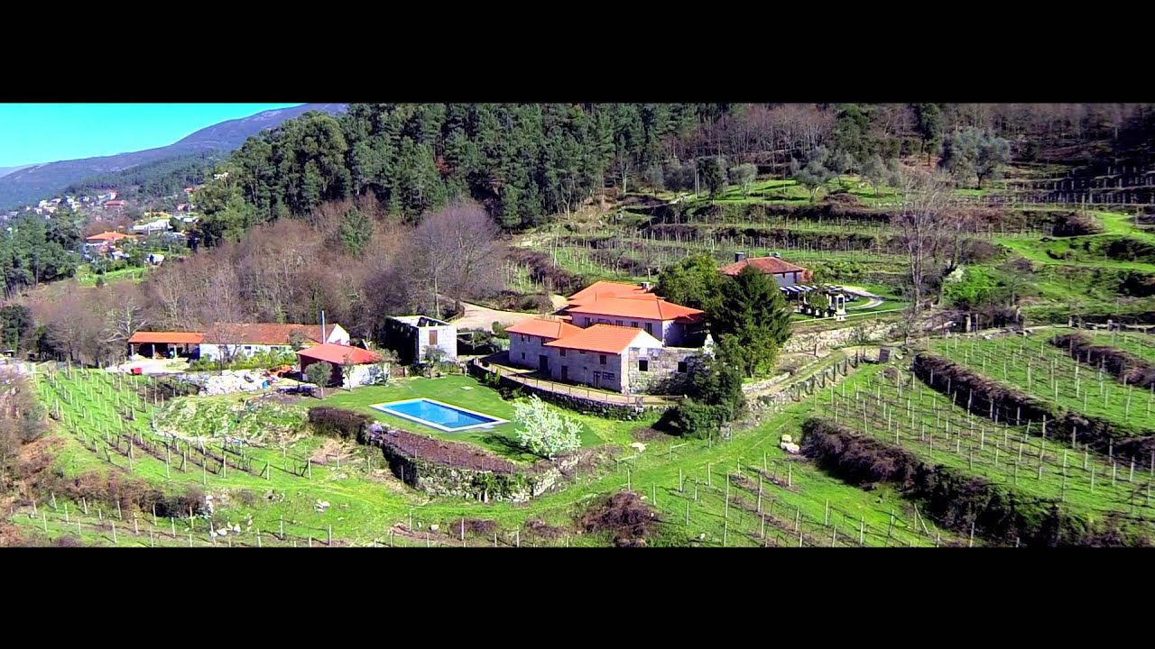 Quinta de  Pousadela  - Ôlo - Amarante