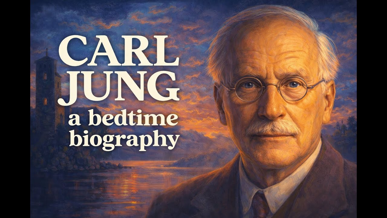 Why Carl Jung's Ideas Still Haunt Us | Bedtime History Stories Documentary