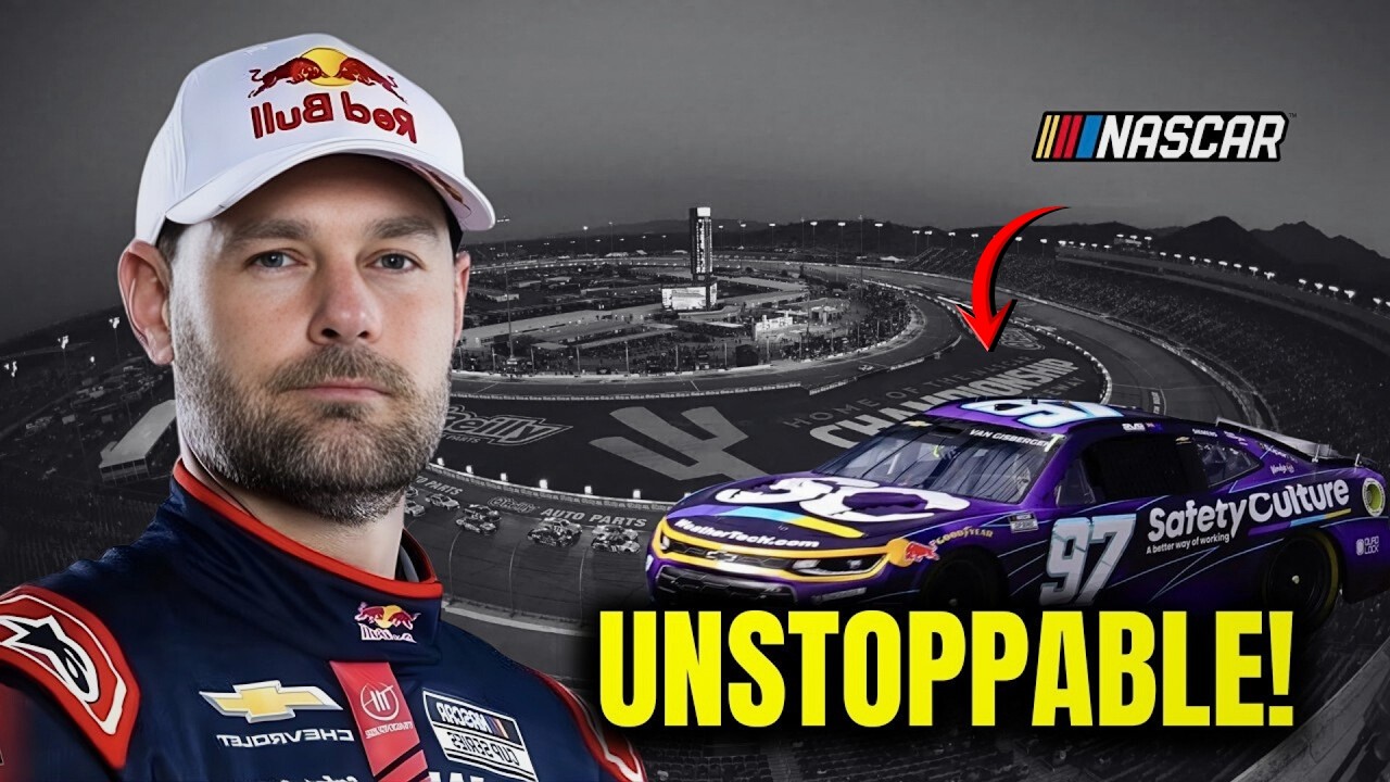 Shane van Gisbergen Shocks NASCAR With Epic Oval Recovery!