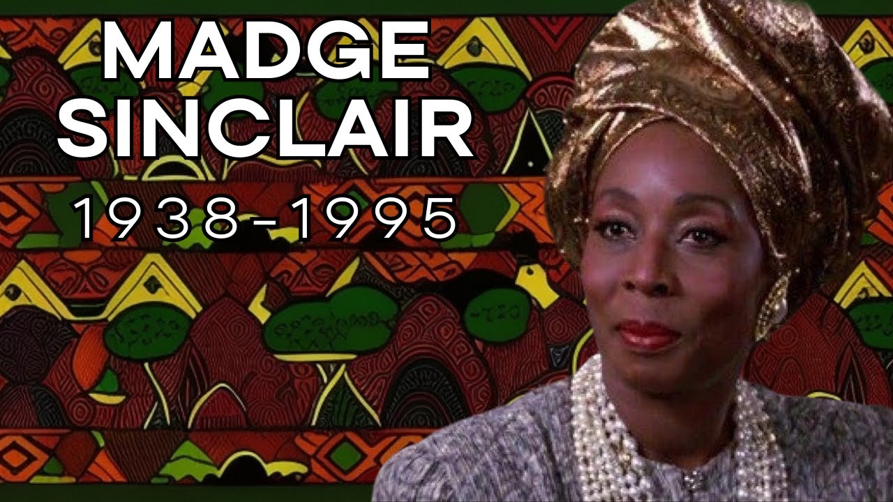 Madge Sinclair (1938-1995)