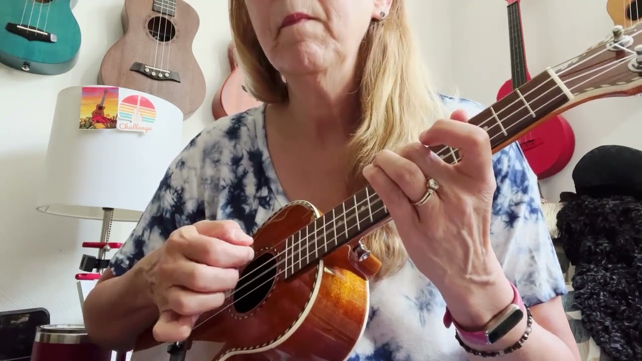 RockClass 101 June Challenge:  One finger Etude, Andrew Hardel