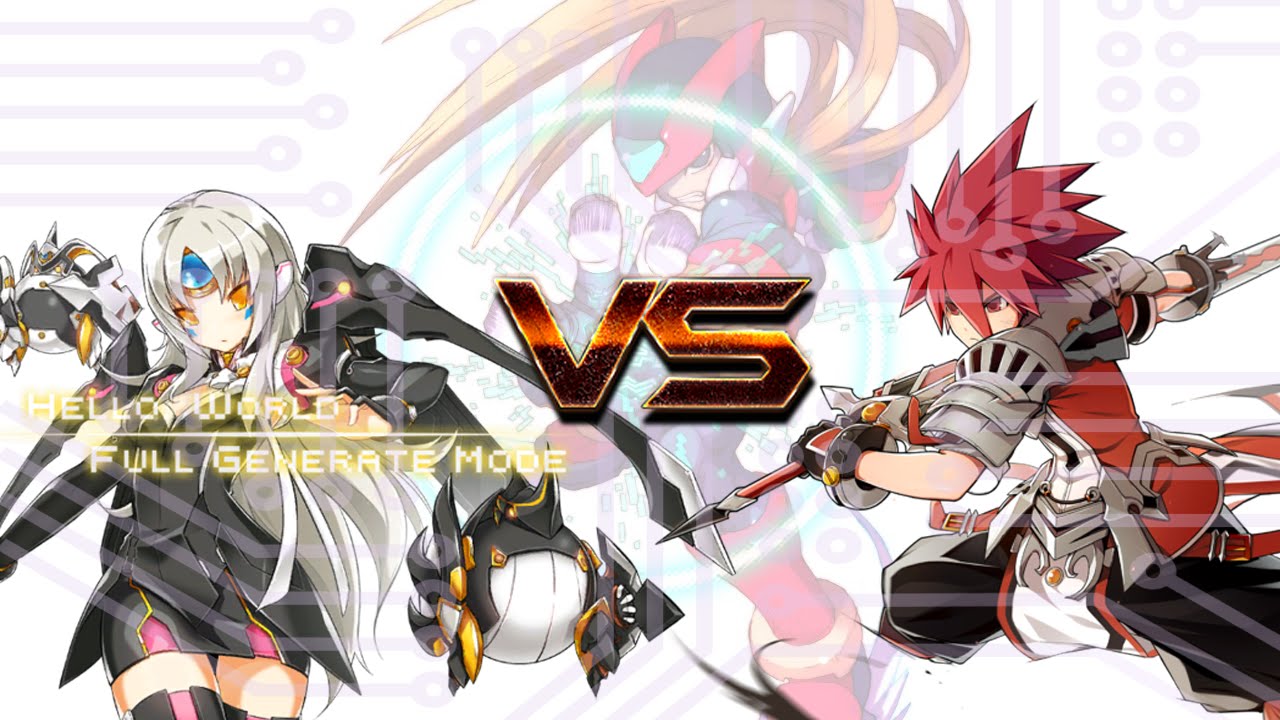 [Elsword] 대전 경기(PvP Match) 26(분홍빛여왕 vs Masan)