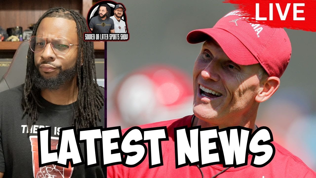 LIVE: Oklahoma Sooners 2026 Class Is Complete With More UPSIDE Thank You Imagine!