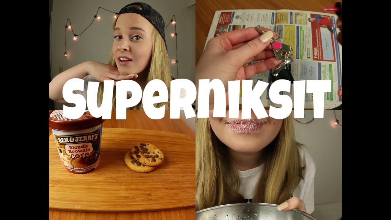 SUPERNIKSIT: Parhaat life hackit