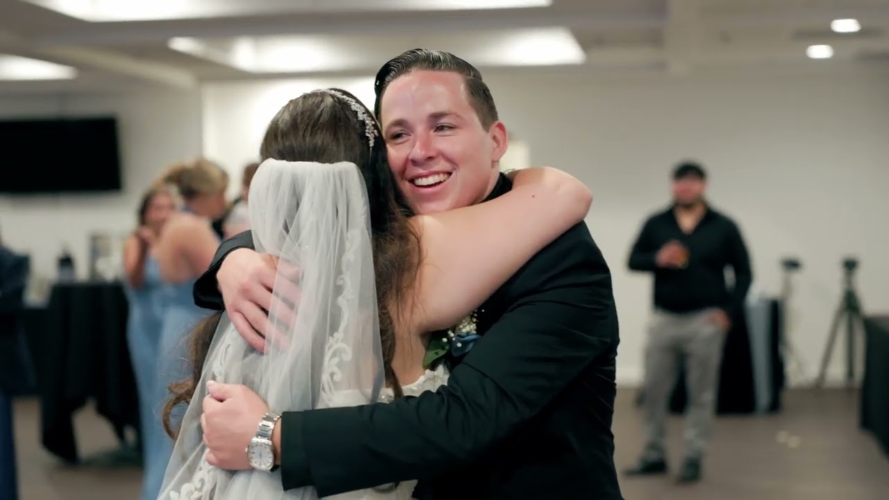 Aryanna + Austin highlight Sierra La Verne by True Photography