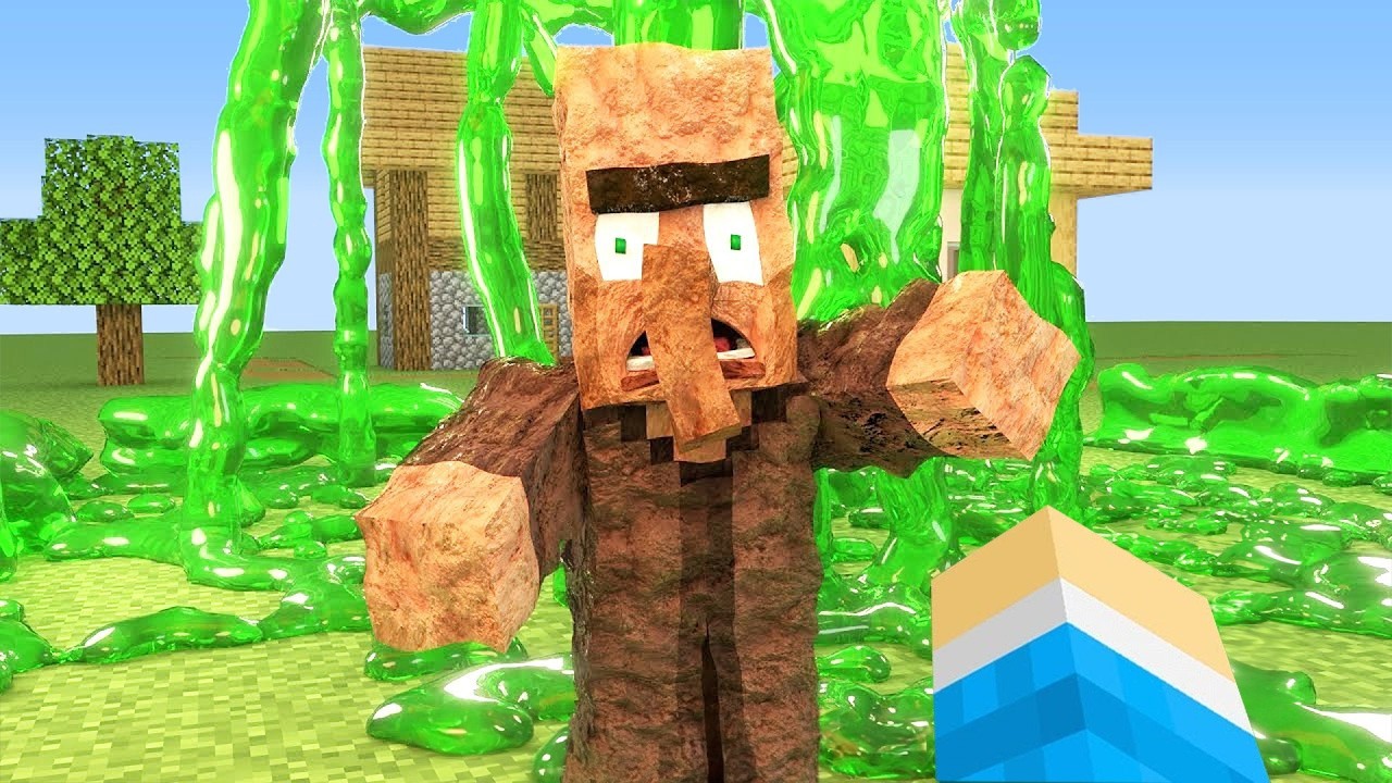 Las animaciones más ilegales de Minecraft!
