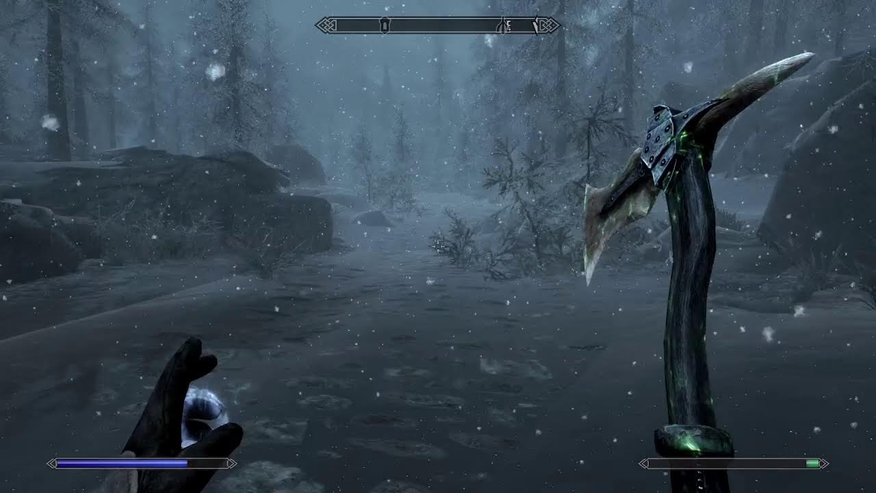 Skyrim Anniversary Edition | Grit and Grind | The Road to Oblivion Walker