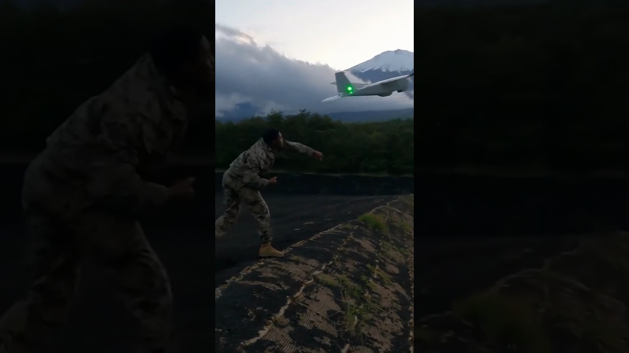 How To Launch A Puma Drone