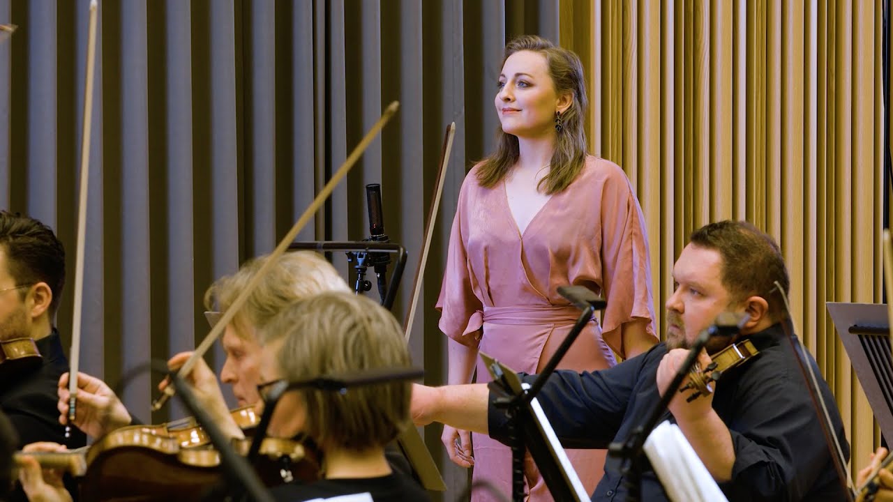 Je veux vivre ur operan Roméo et Juliette