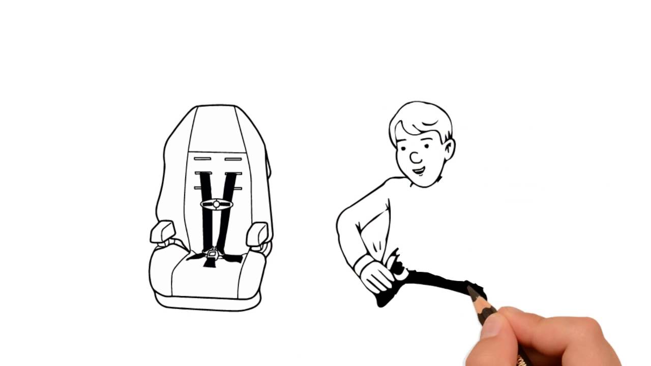 Safer Seat Belts - Explanatory Video