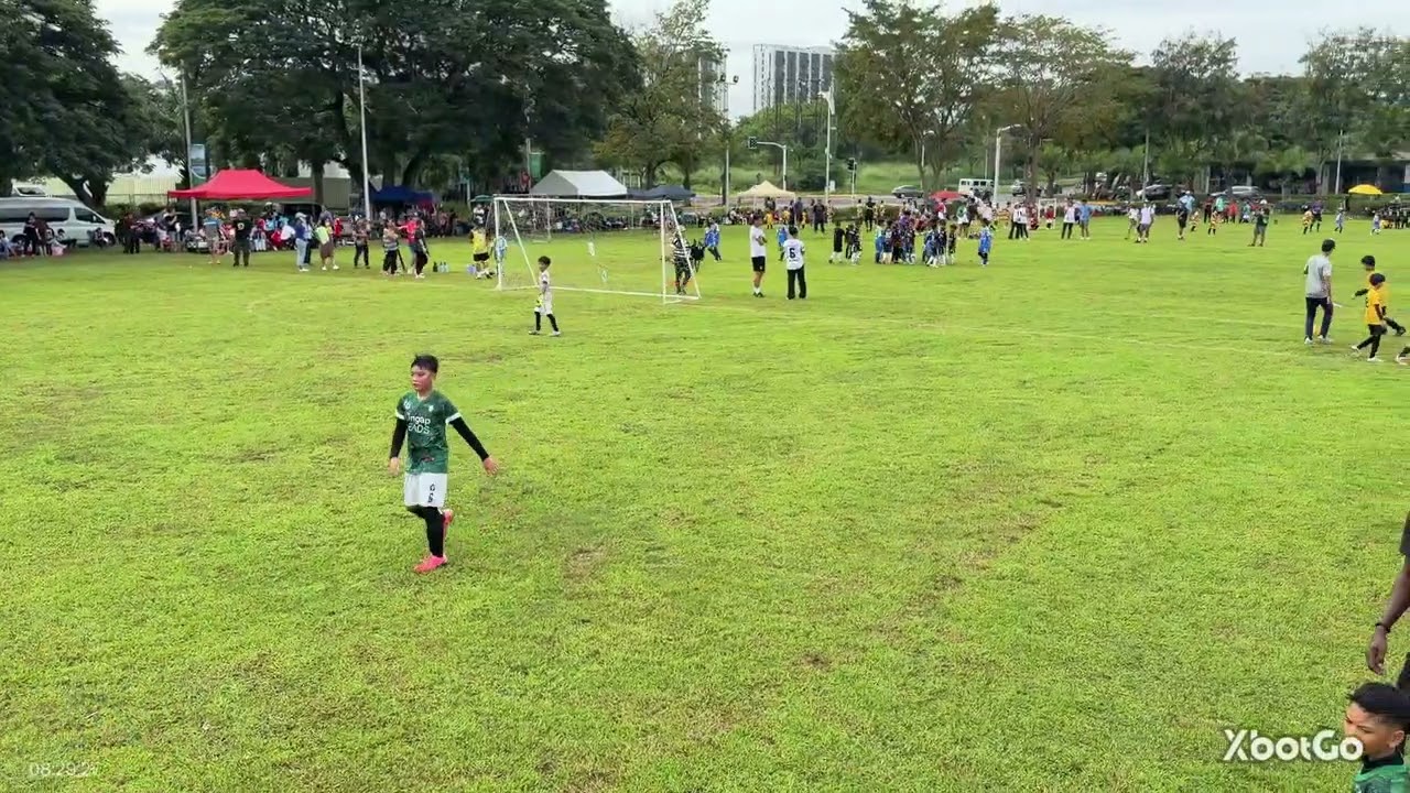 U12 Gemini Cup (Lingap Leads vs Arayat)