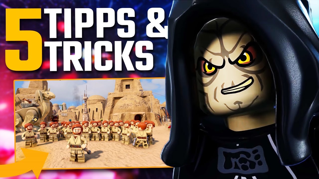 5 Dinge die dir Lego Star Wars nicht zeigt!