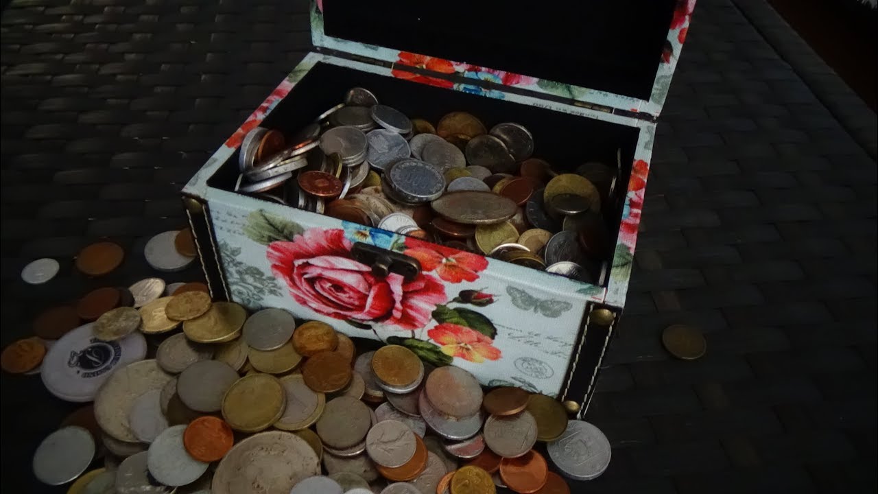 Am incercat 3 metode de a curata monedele vechi   -   Detectie Metale