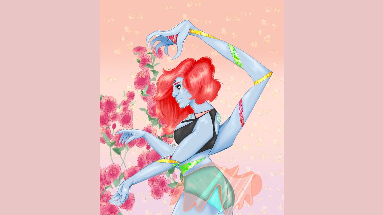 Gemsona Fusion: JELLY OPAL!!