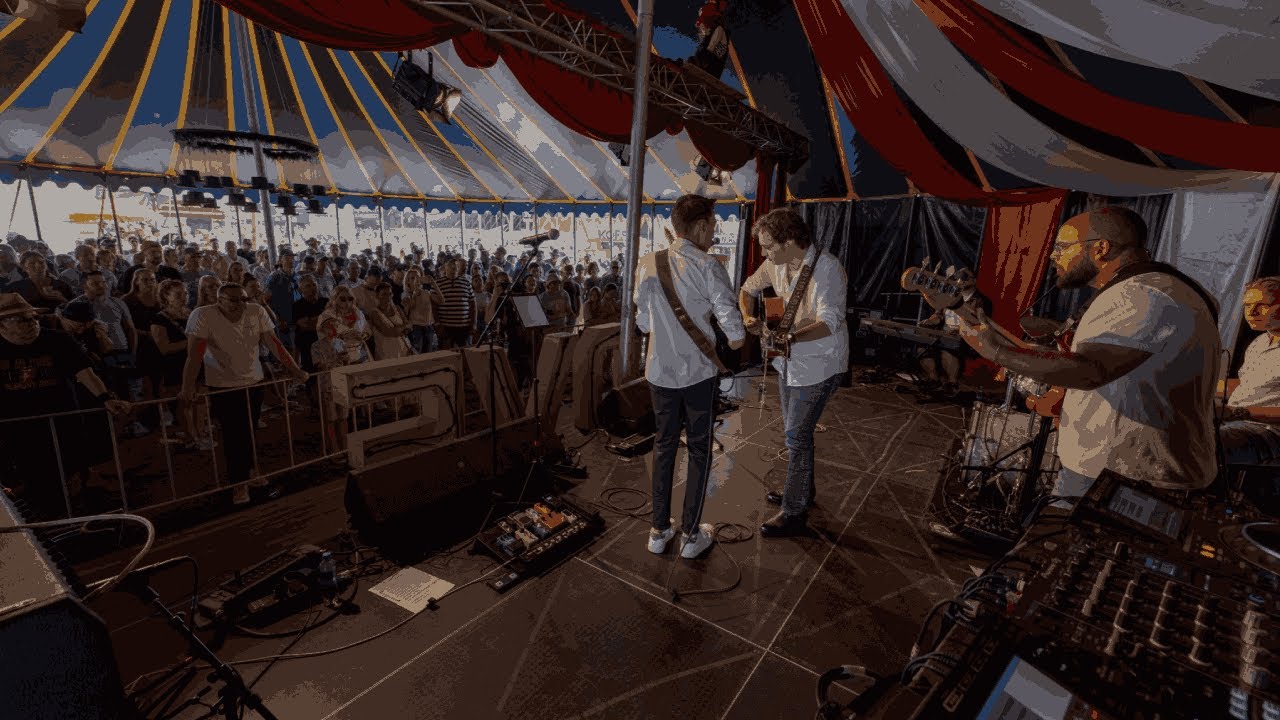 Damiën van Elburg - Folsom Prison Blues (Live at ParkCity Live 2022)