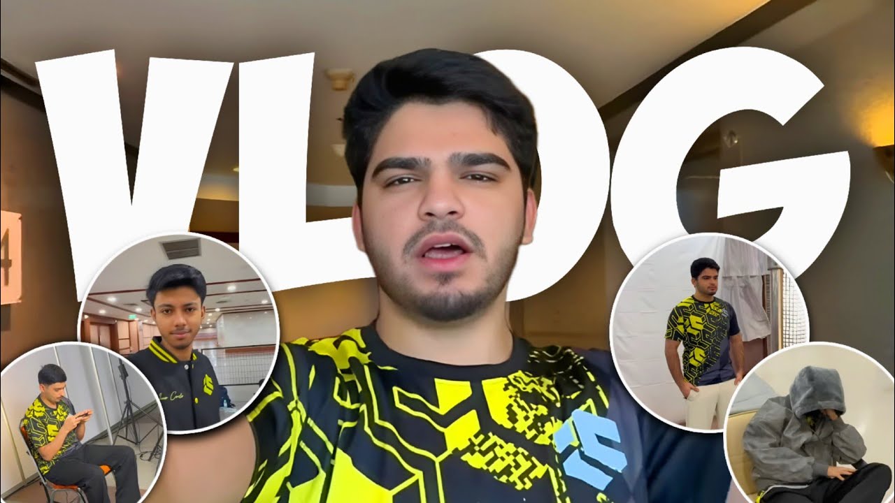 Таиланд Бангкок 🇹🇭 PMGC VLOG #1 TEAM IC MEDIA DAY | IC NOCKI