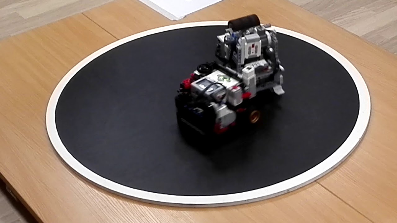 Sumo competitions - TSI Robotikas turnīrs 2017 - Rīga, Latvija