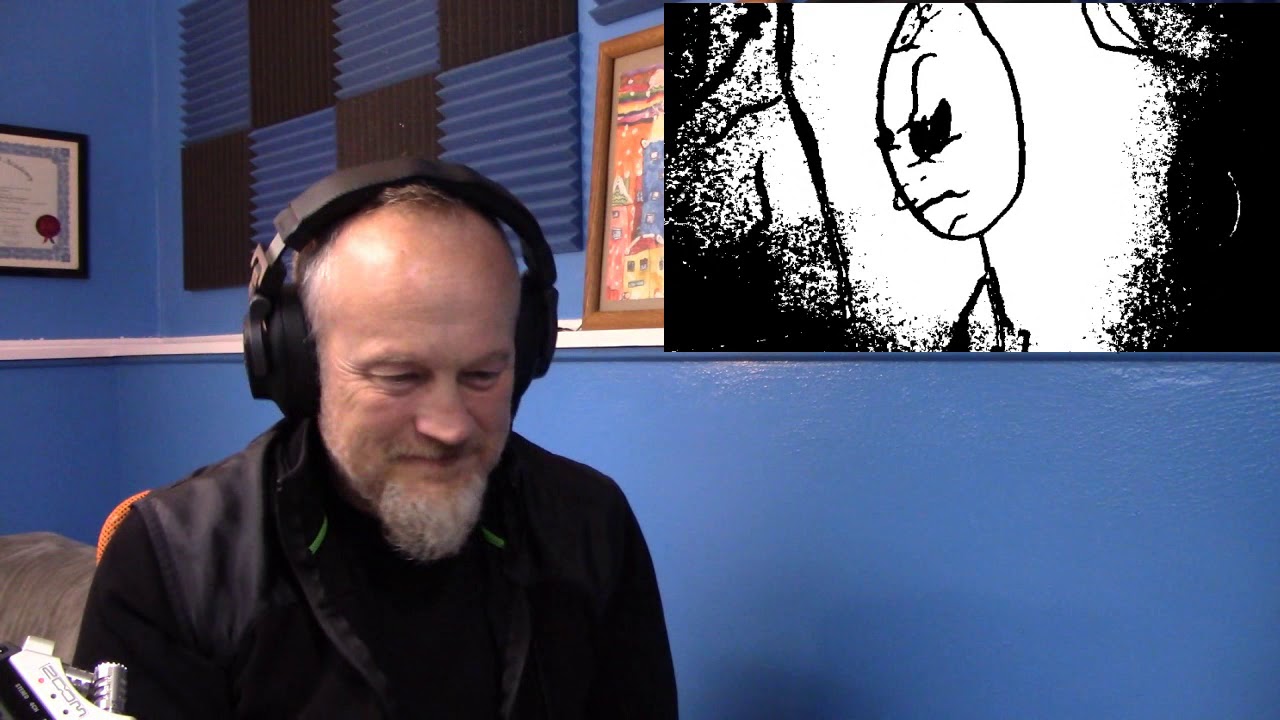 Opeth - The Drapery Falls, first listen reaction.