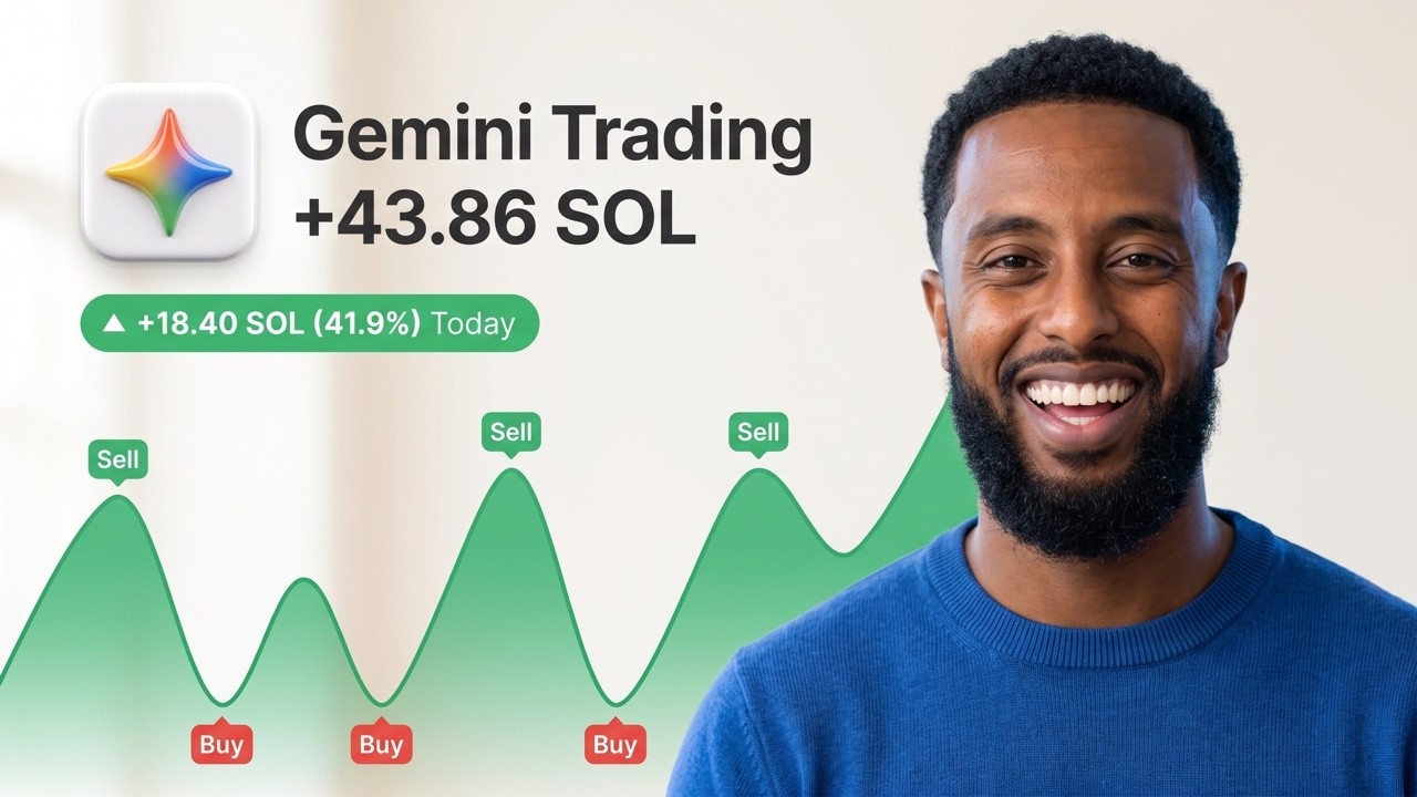 Gemini AI Crypto Trading Bot (2026)