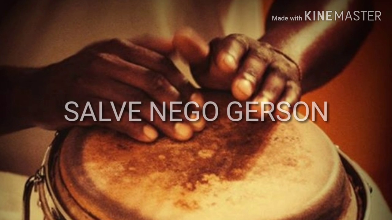 PONTO DO NEGO GERSON