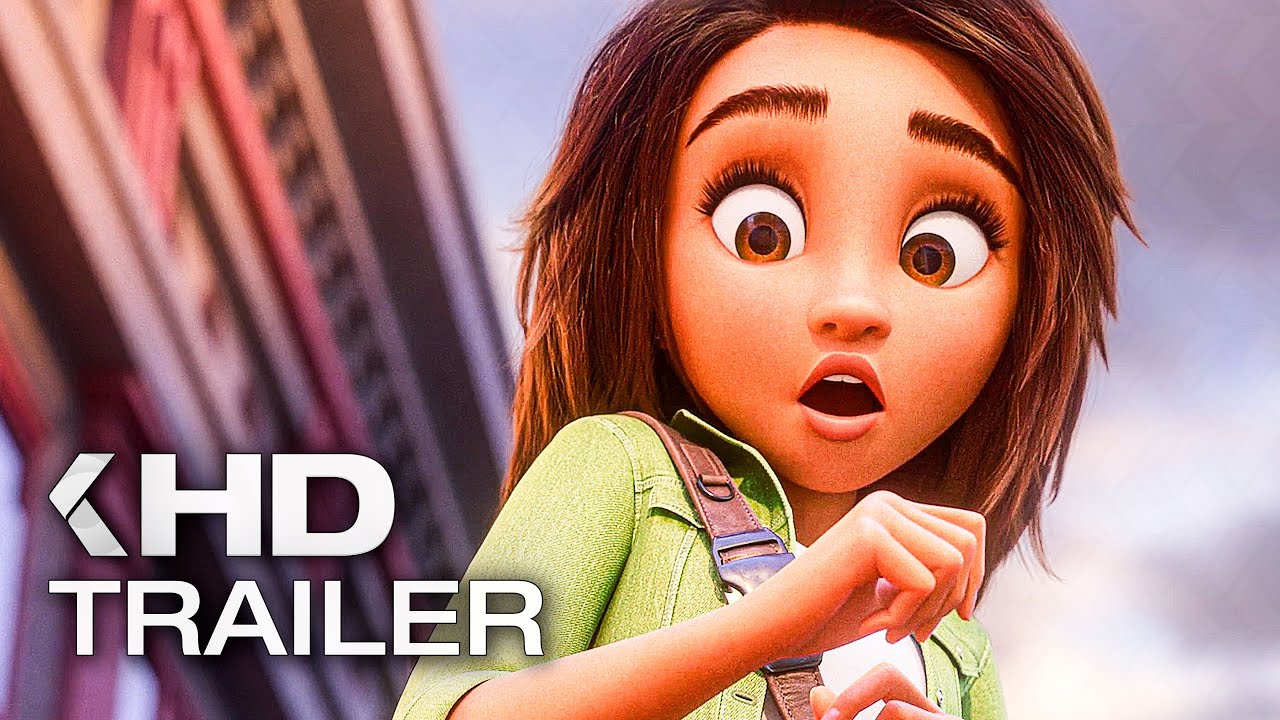 LUCK Trailer (2022) Apple TV+