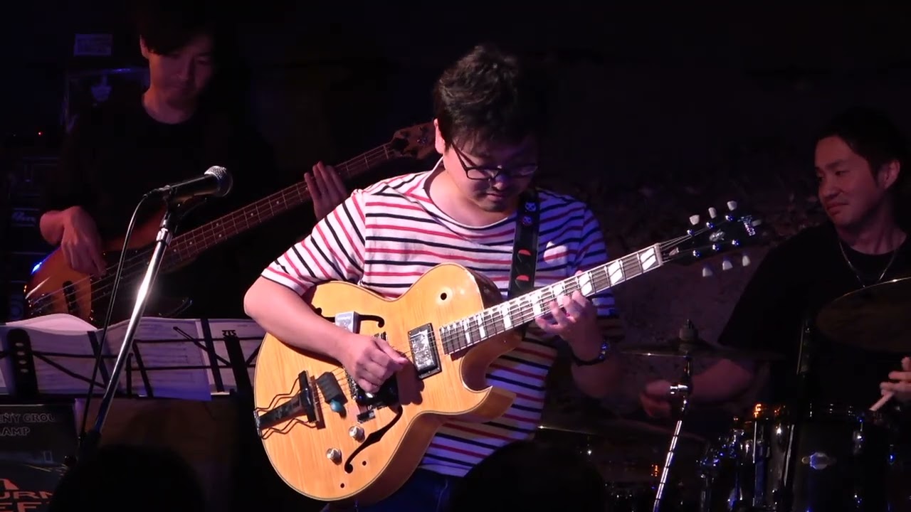 Have You Heard (Pat Metheny Group) by First Circle Grpup