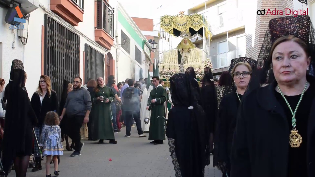 Cofradía de la Humildad y Esperanza - Adra 2019