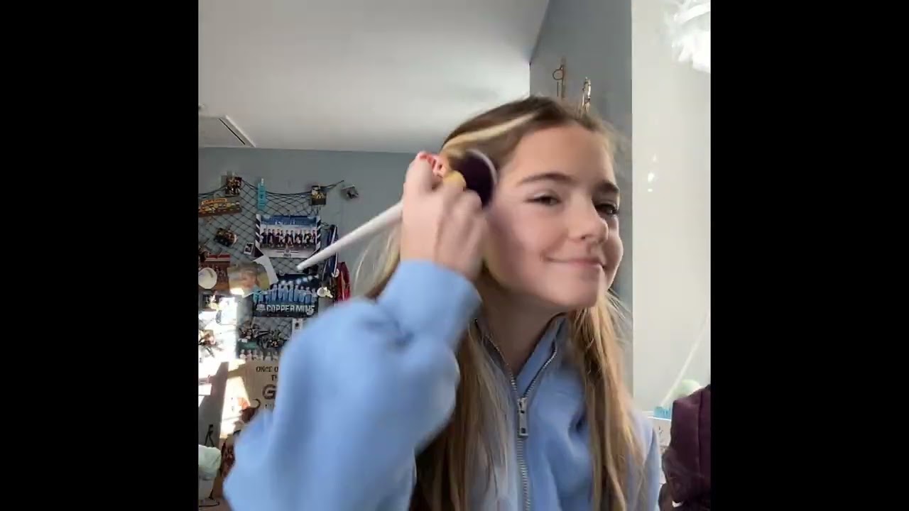 Grwm for school 