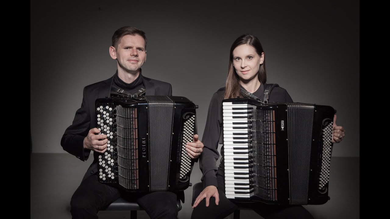 duoAccosphere: Alena Budziňáková & Grzegorz Palus