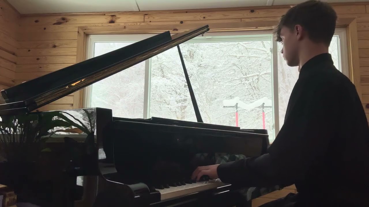 Andrei Mitchell - Polichinelle Op. 3 No. 4 Rachmaninoff