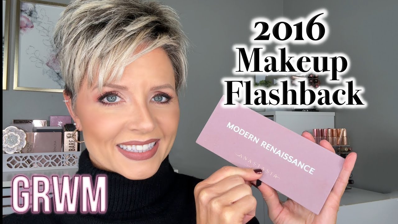 2016 Makeup Throwback ✨ Recreating My 2nd Ever Video