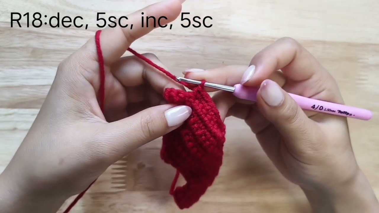 Crochet Horse Keychain Tutorial | Cute Handmade Amigurumi | Easy DIY Gift Idea