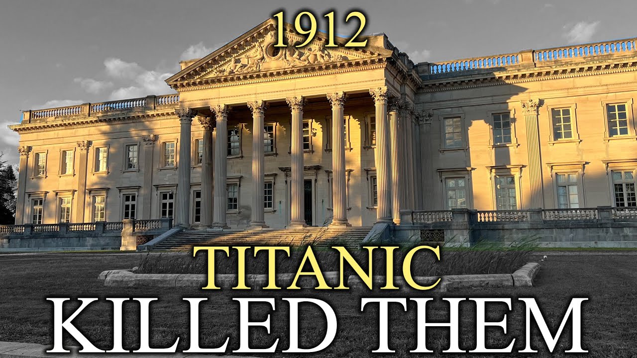 The Dark Story of the Gilded Age Mansion Where an Entire Family Slowly Disappeared from Society