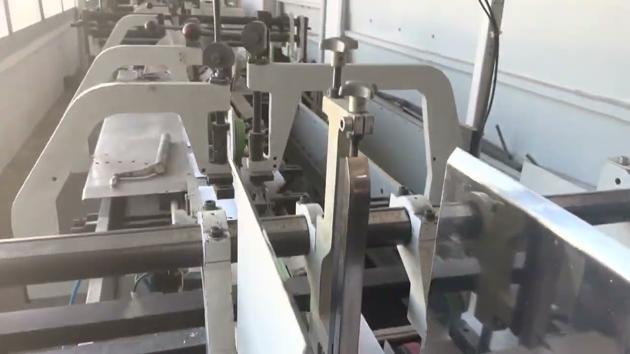 Jagenberg Diana folder gluer