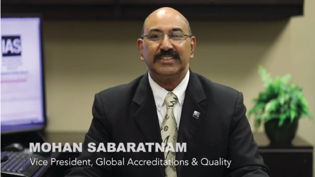 IAS TNI Laboratory Accreditation