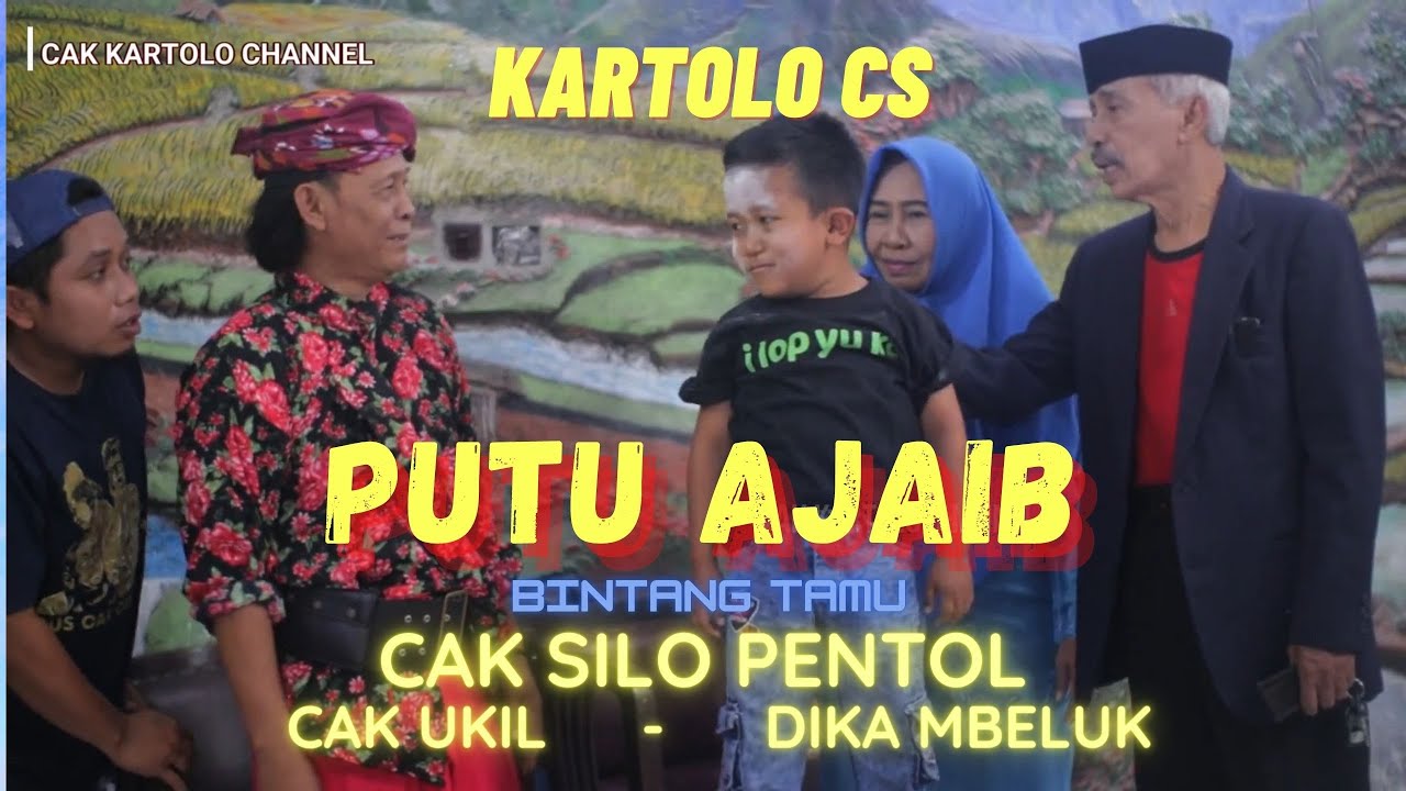 KARTOLO CS - PUTU AJAIB
