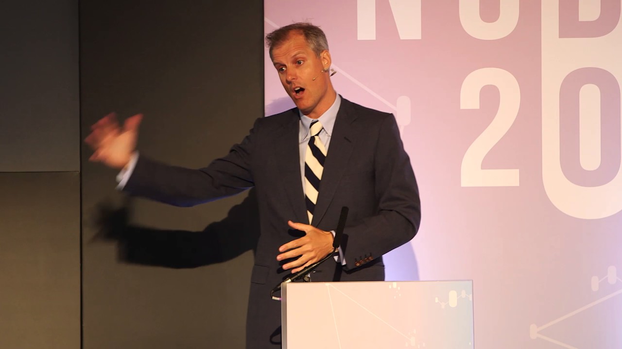 Ed Smith - The Value Of Scepticism In Sport | Nudgestock 2017